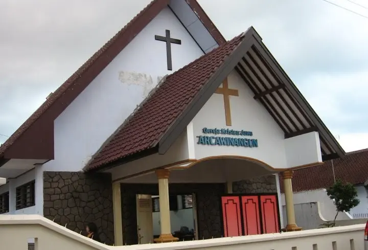 GKJ Arcawinangun